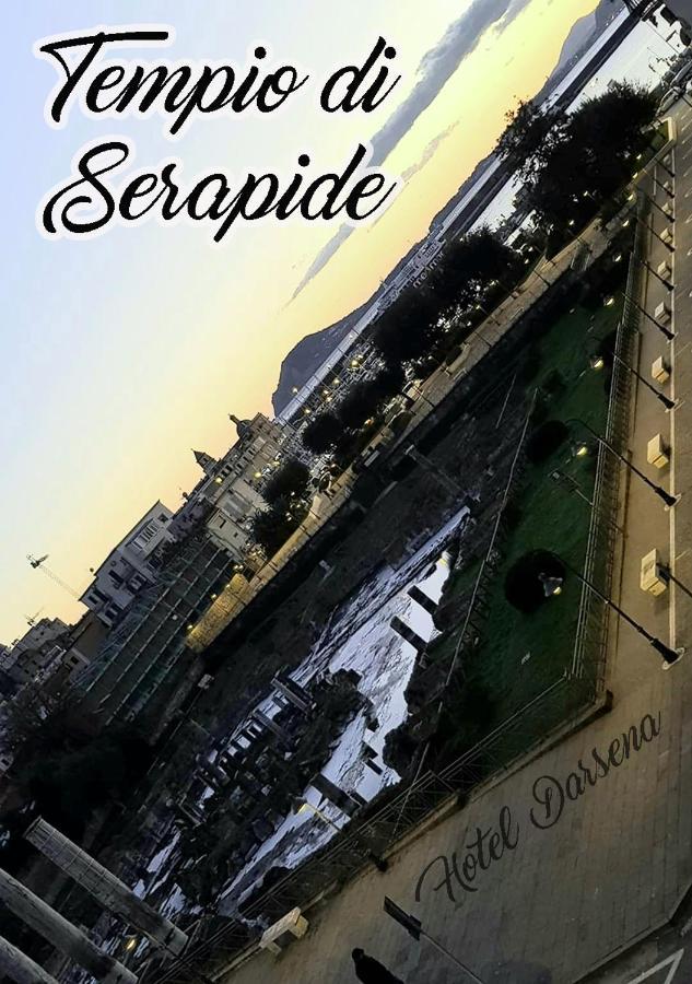 Hotel Darsena Поцуоли Екстериор снимка
